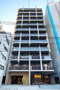 ザ・パークハビオ飯田橋プレイス【12階】の外観