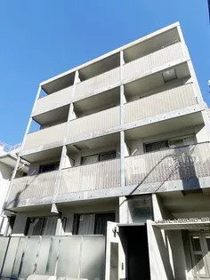 アーバイル目黒エピキュア【1階】の外観