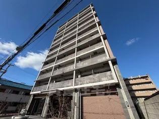 大阪府大阪市住吉区我孫子5【マンション】の外観