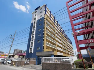 コンダクト福岡東【8階】の外観