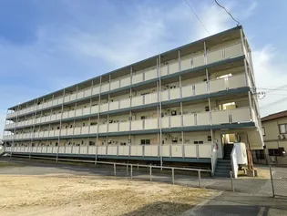 ビレッジハウス尾上3号棟の画像