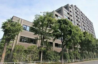びゅうリエットグラン新宿戸山【3階】の外観