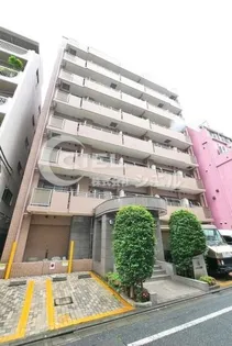 アクロス新宿【3階】の外観