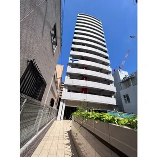 セレニテ中崎町リアン【11階】の外観