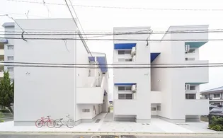 福岡県福岡市東区唐原4【アパート】の外観