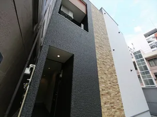 愛知県名古屋市中区新栄1【アパート】の外観