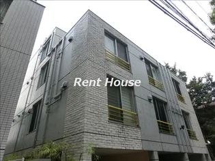 東京都中野区弥生町4【マンション】の外観
