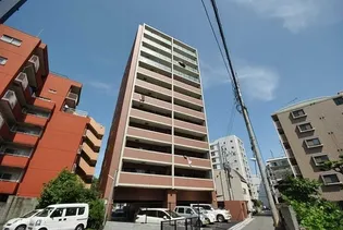 アソシアグロッツォ天神ザガーデン【12階】の外観