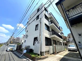 クレートメゾン土屋【3階】の外観