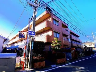 ヒルグレイス武蔵野の画像