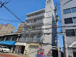 シティハイツ鶴見の画像