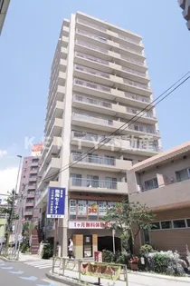CRESCENT COURT 大森の画像