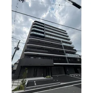 アドバンス大阪メルディア【9階】の外観