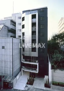 東京都港区麻布十番2【マンション】の外観