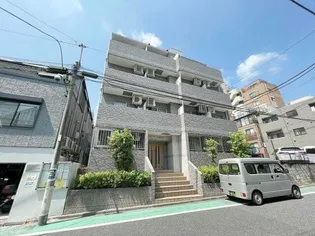 スカイコート早稲田第5の画像