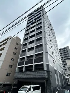 メイクス京橋川II【7階】の外観