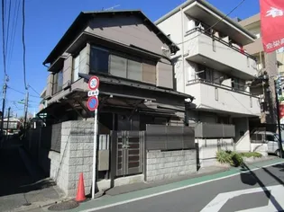 東京都世田谷区代沢2【アパート】の外観