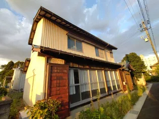 愛知県あま市金岩上屋敷【一戸建】の外観