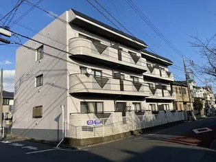 グリーンメゾン南馬込の画像