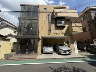 大阪府高槻市千代田町【マンション】の外観