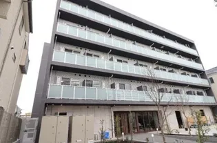 GENOVIA中野島の画像
