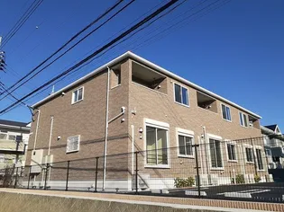 サン ヒルズ Aの画像