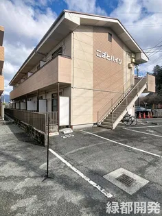 こばとハイツの外観