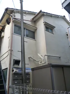 東京都大田区西蒲田3【アパート】の外観