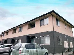 ルームパルB棟の画像