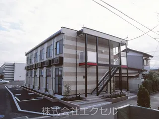 レオパレスコートアベ5【1階】の外観