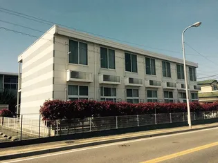 34KUBOTA【1階】の外観