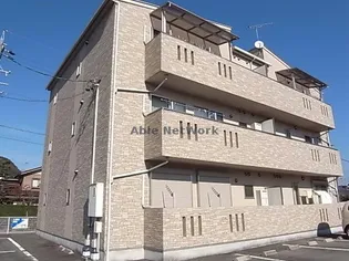 岐阜県岐阜市石原2【アパート】の外観