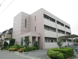 大阪府大東市太子田1【アパート】の外観