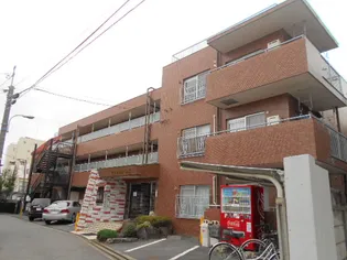 サンフラワーコーポの画像