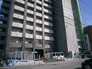 グランバロン宇都宮【9階】の外観