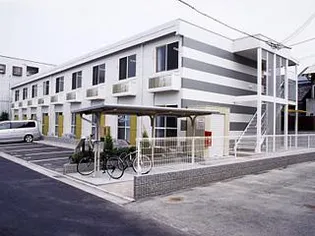 シャルム【2階】の外観