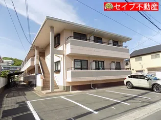 EXCEL難波II【2階】の外観