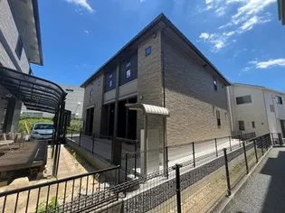 広島県広島市安佐南区祇園7【アパート】の外観