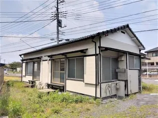 埼玉県久喜市栗橋東4【一戸建】の外観