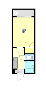 yard house17(ヤードハウス)【3階】の間取り