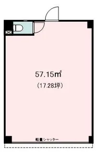 フレンドシップ99【1階】の間取り