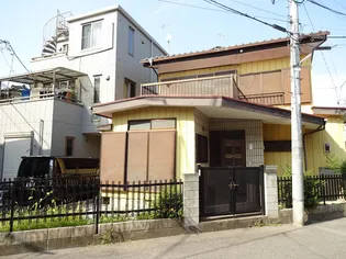 埼玉県さいたま市南区大谷場2【一戸建】の外観