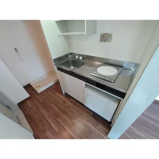 ヴィラサンライズ武蔵【2階】のキッチン