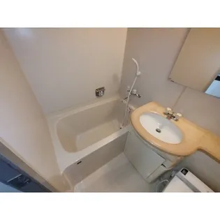 ヴィラサンライズ武蔵【2階】の風呂