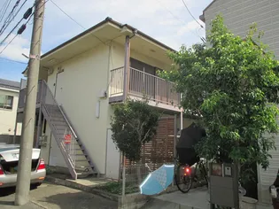 みつわ荘【2階】の外観