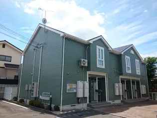 兵庫県加西市北条町北条【アパート】の外観