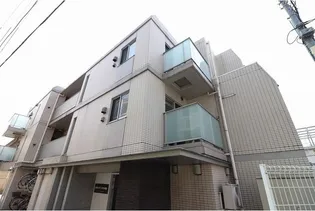 BPRレジデンス代々木初台【3階】の外観