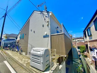 G Aヒルズ井土ヶ谷の画像