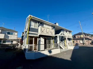 グランデールA棟の画像