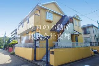 レオパレス南野【2階】の外観